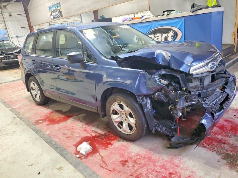 2014 Subaru Forester 2.5i