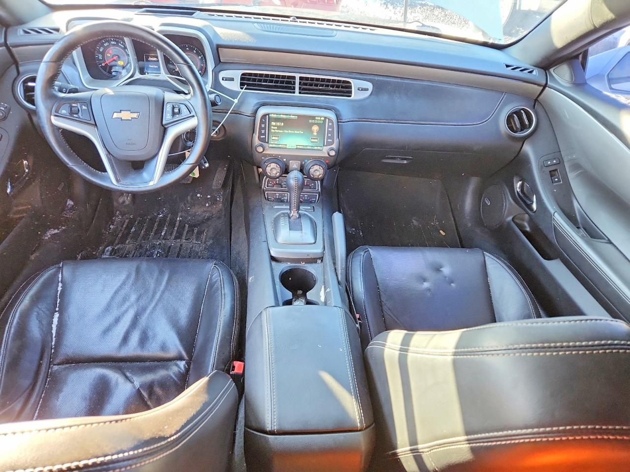 2014 Chevrolet Camaro lt