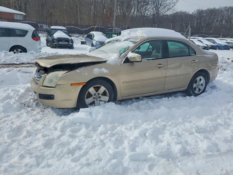 2006 Ford Fusion se