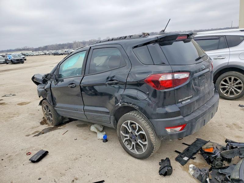 2020 Ford Ecosport ses