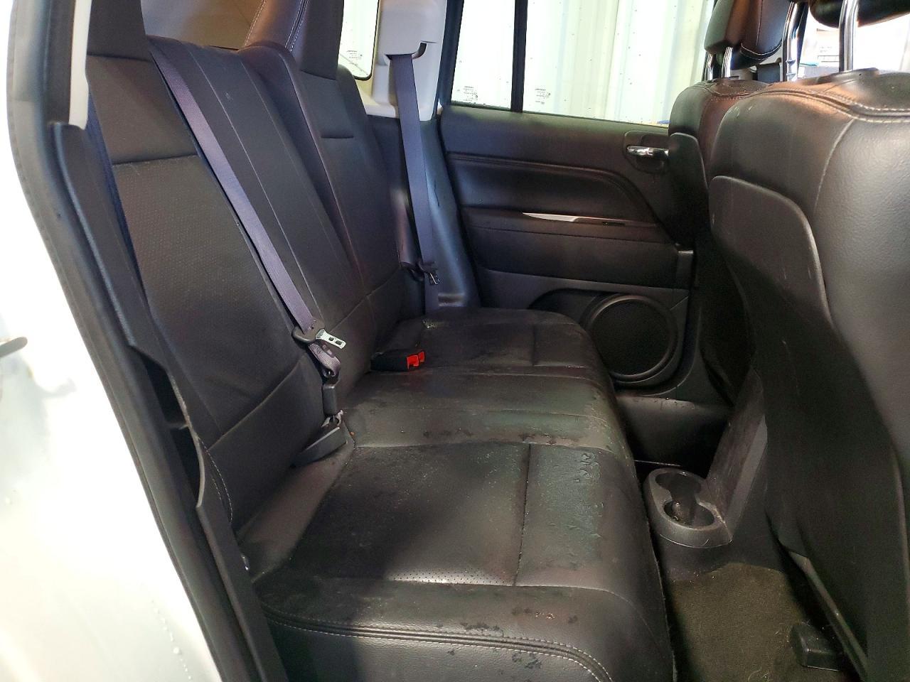 2016 Jeep Compass Latitude