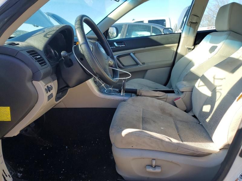 2009 Subaru Legacy 2.5i