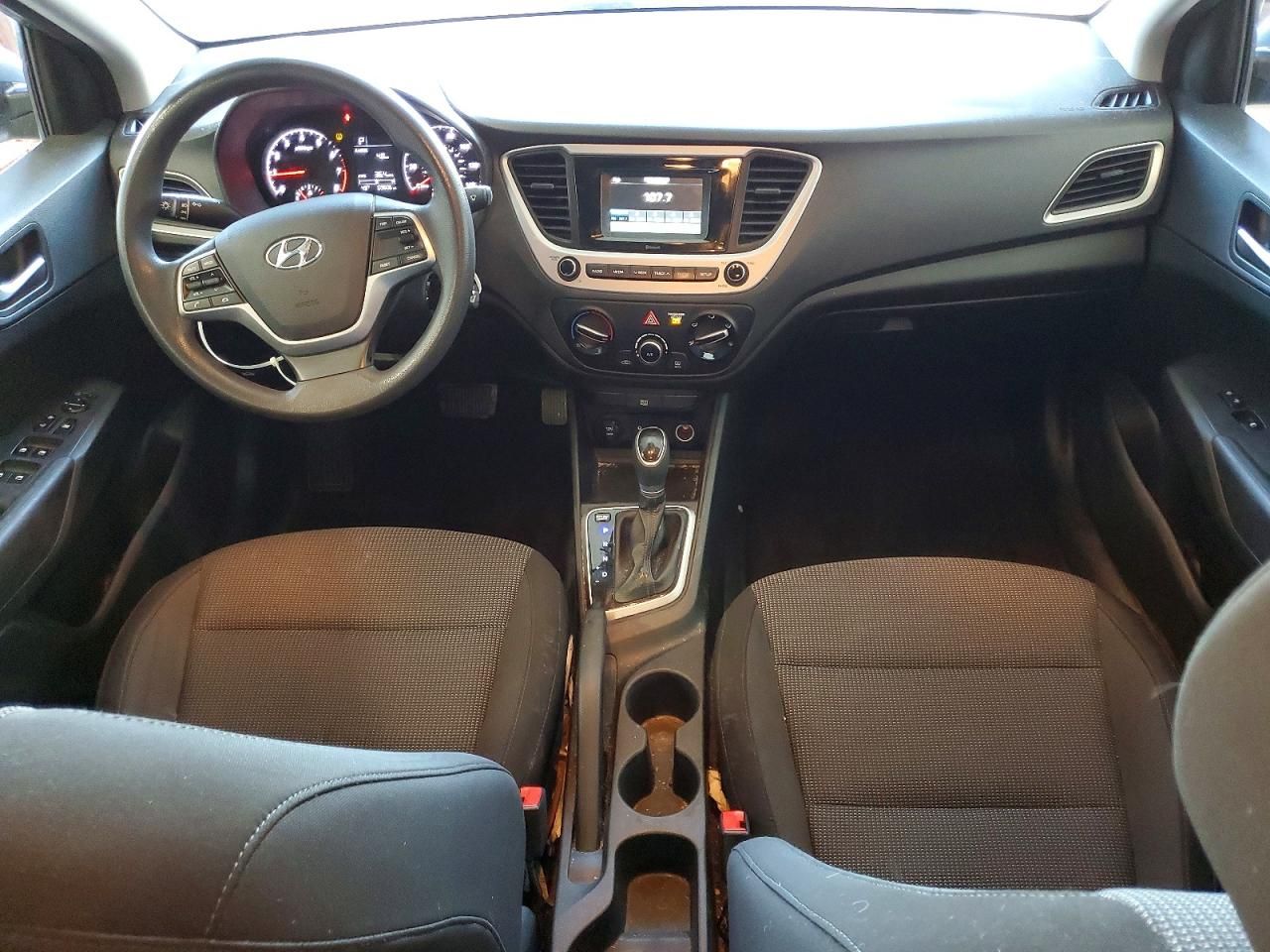 2020 Hyundai Accent se