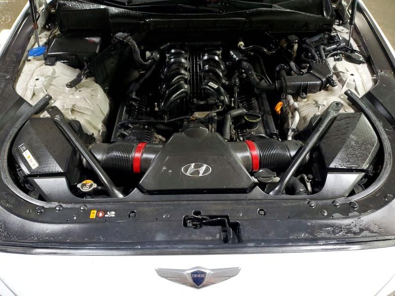 2015 Hyundai Genesis 5.0l