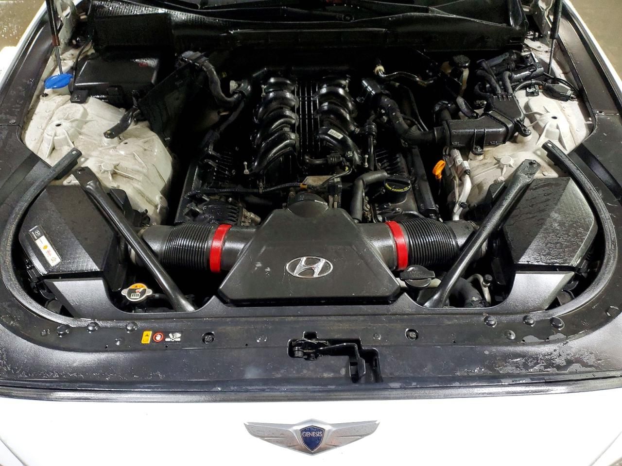 2015 Hyundai Genesis 5.0l