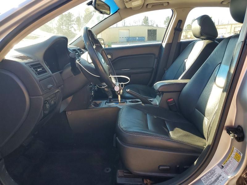 2011 Ford Fusion sel