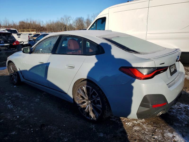 2024 BMW 430xi Gran Coupe