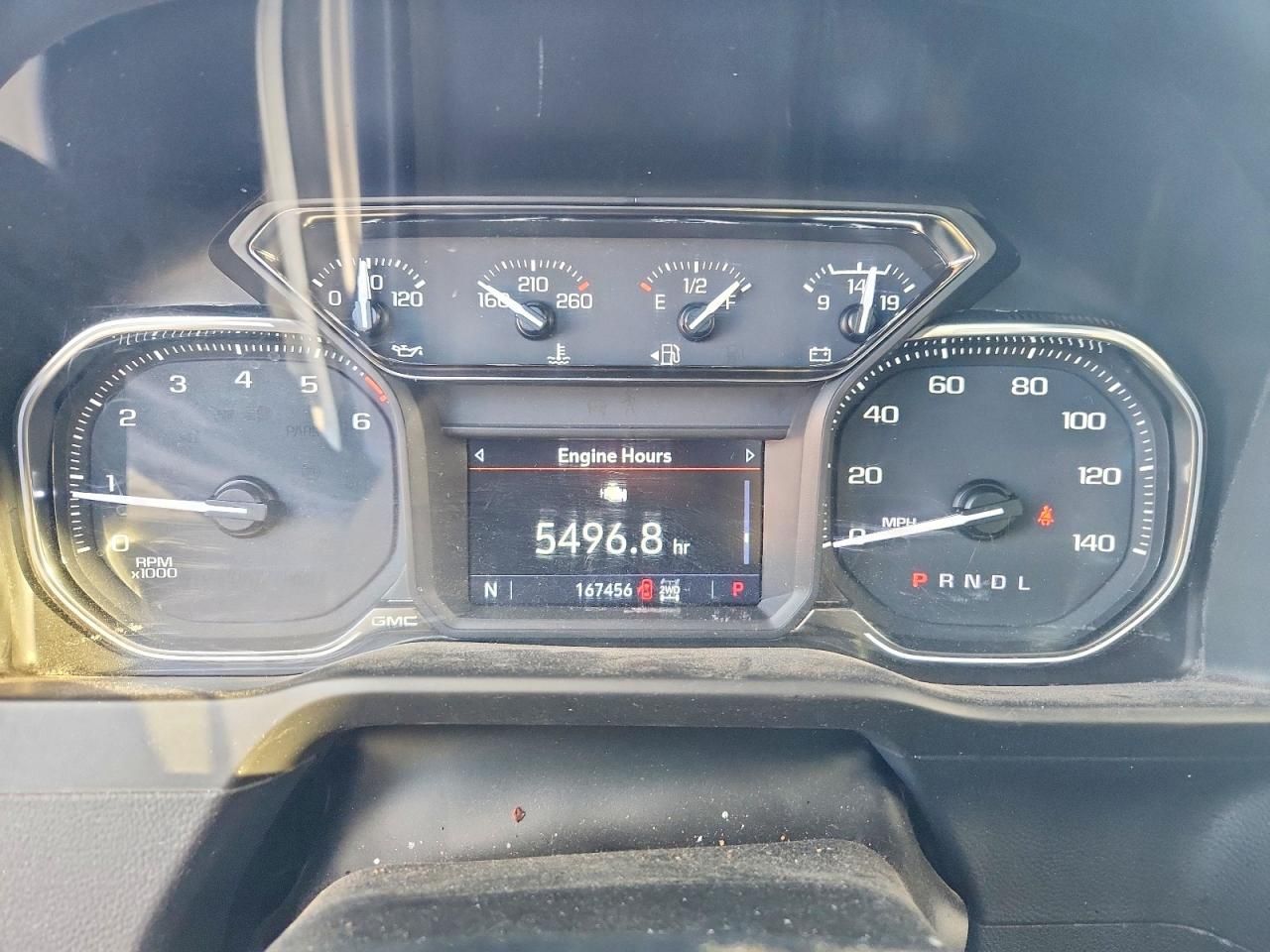 2021 GMC Sierra K2500 sle