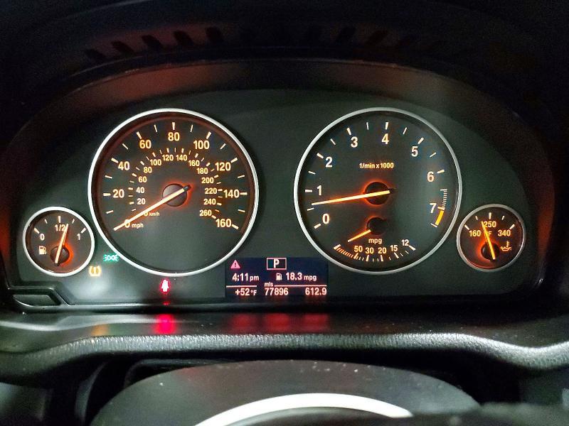 2011 BMW X3 Xdrive28i