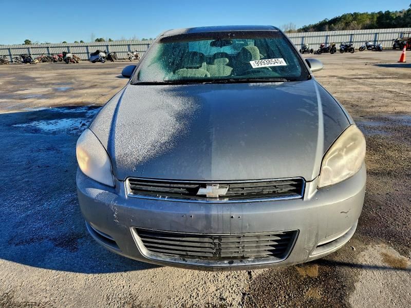2008 Chevrolet Impala lt