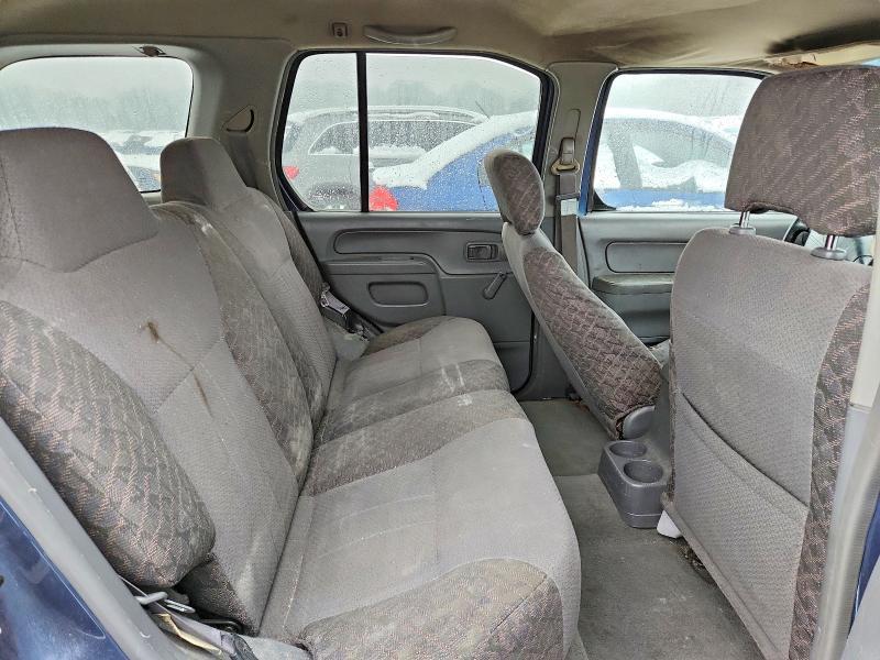2000 Nissan Xterra xe