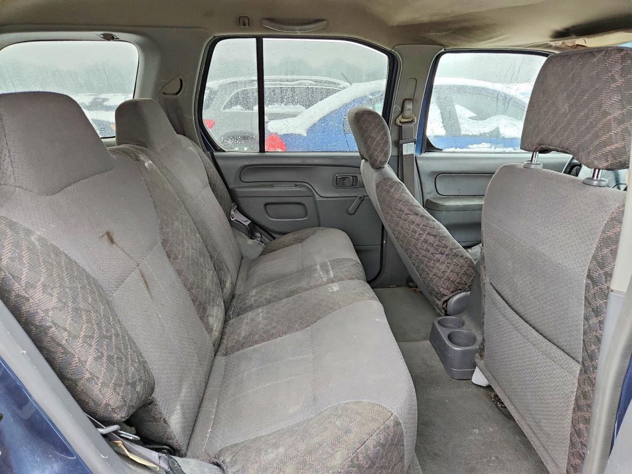 2000 Nissan Xterra xe