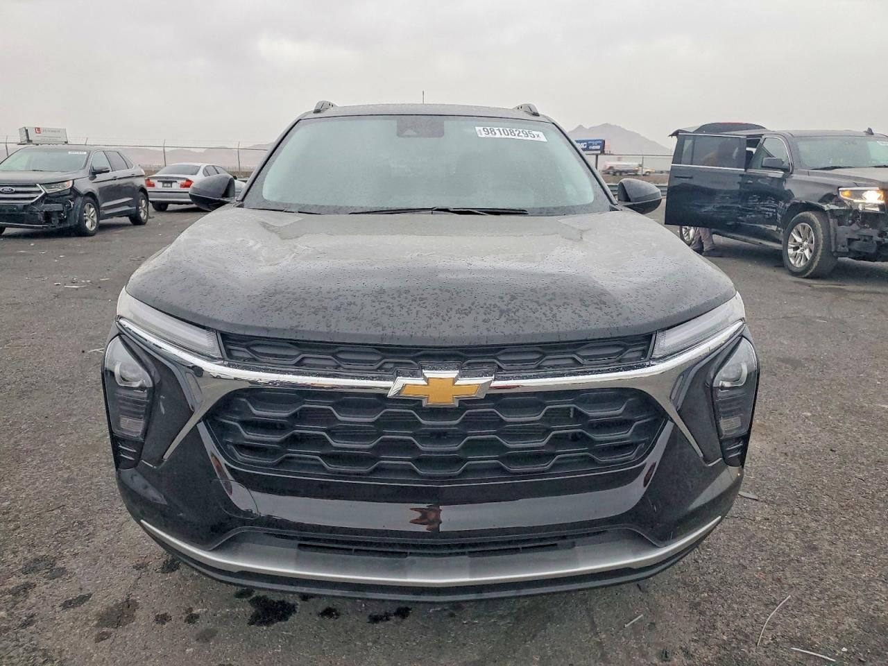 2025 Chevrolet Trax 1LT