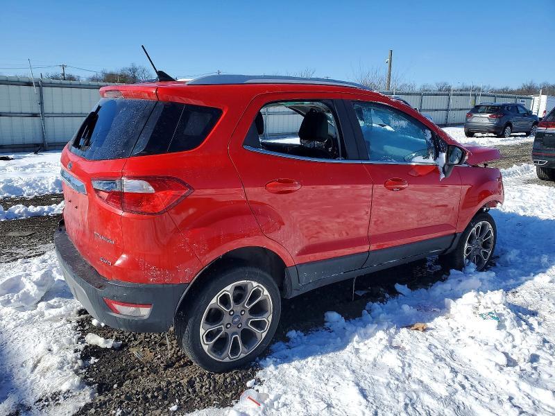 2019 Ford Ecosport Titanium