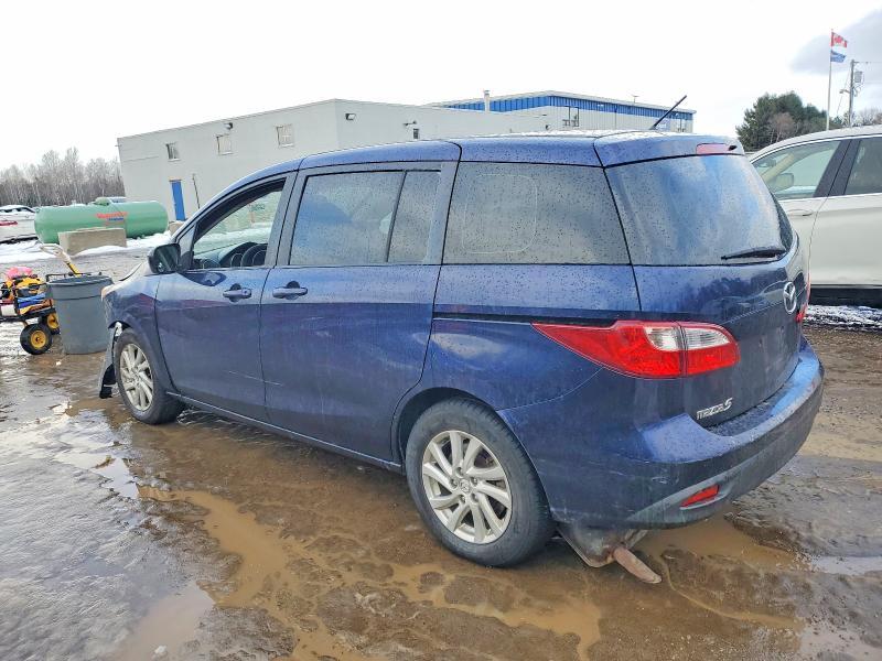 2012 Mazda 5