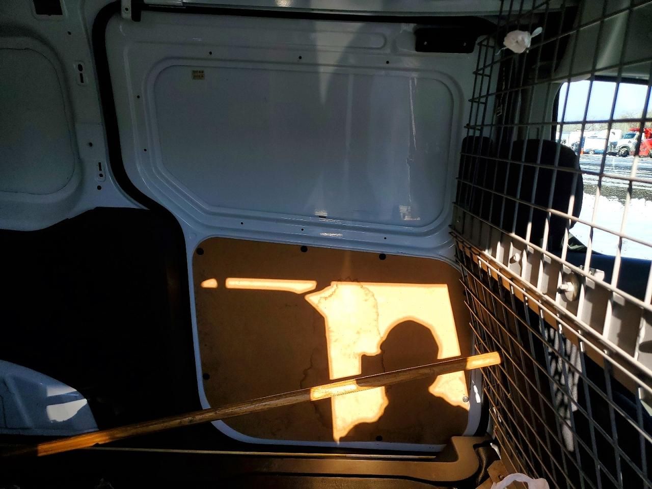 2020 Ford Transit Connect Utility / Service Van