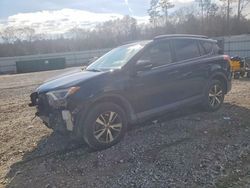 Vehiculos salvage en venta de Copart Augusta, GA: 2018 Toyota Rav4 Adventure