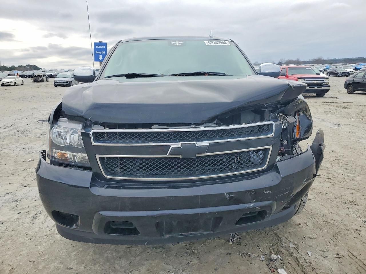 2009 Chevrolet Avalanche C1500 ls