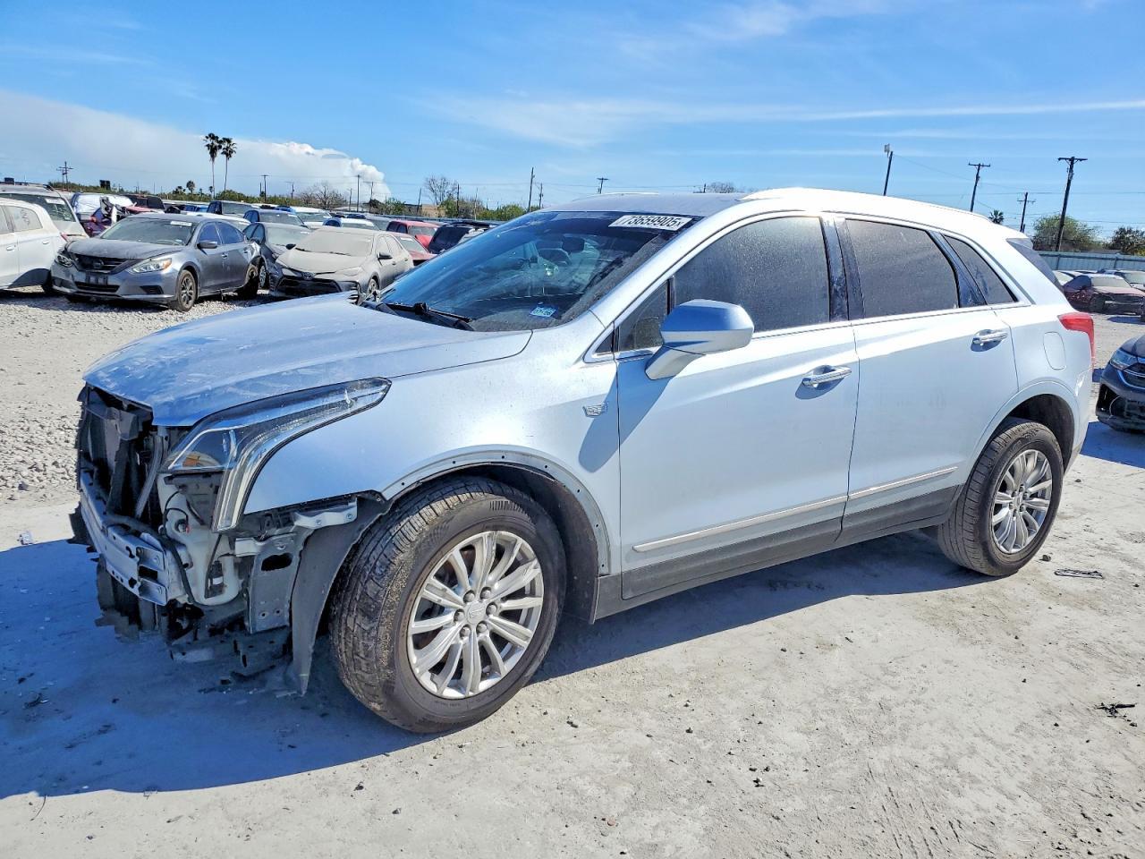 2017 Cadillac XT5