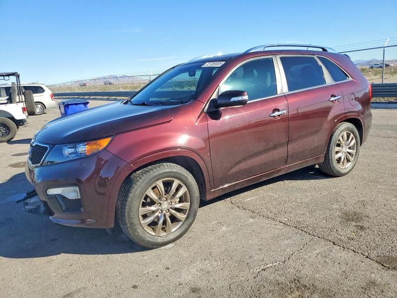 2011 KIA Sorento sx