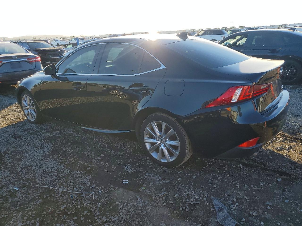 2014 Lexus Is 250