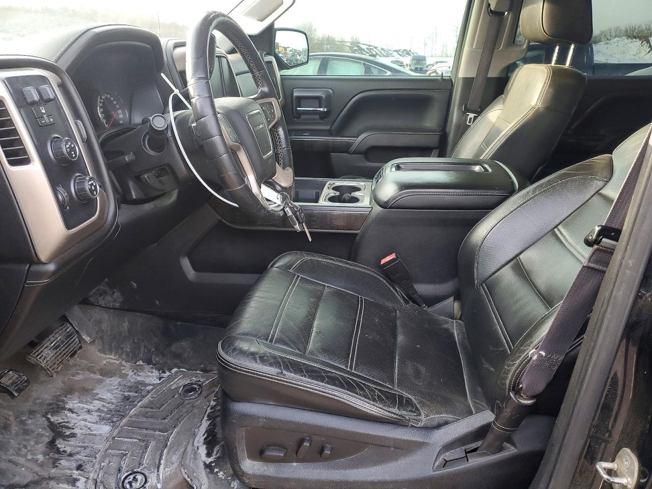 2015 GMC Sierra K1500 Denali