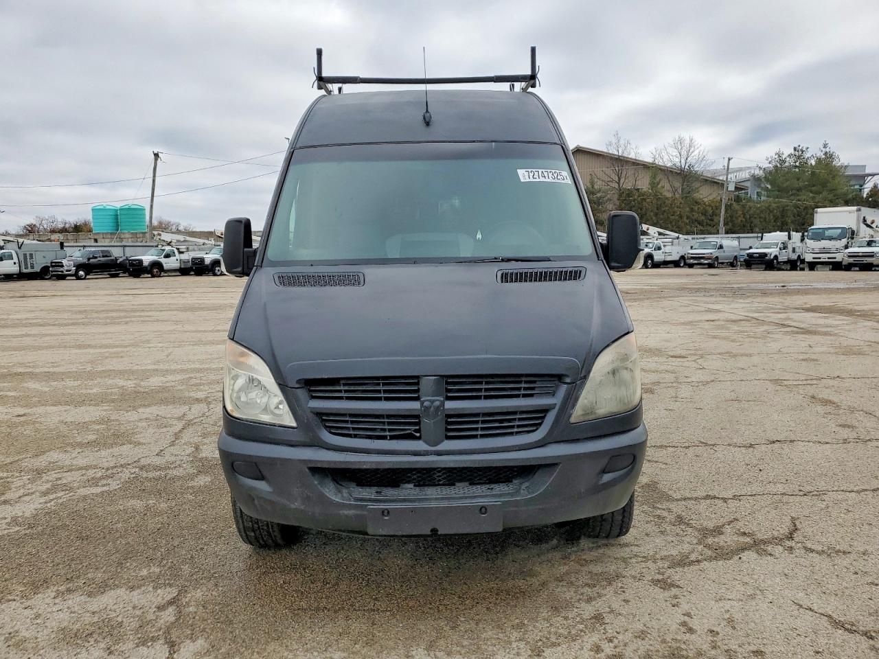 2008 Dodge Sprinter 2500 Utility / Service Van