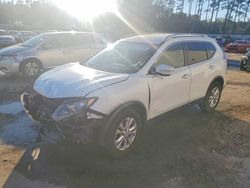 Nissan Rogue salvage cars for sale: 2015 Nissan Rogue s