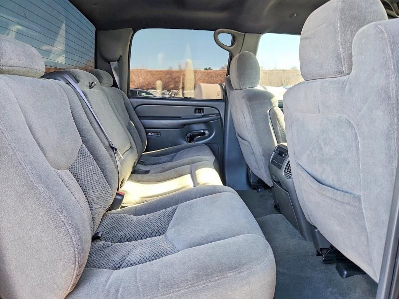 2007 Chevrolet Silverado K2500 Heavy Duty