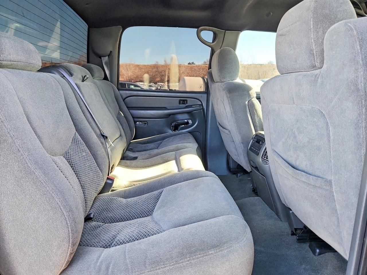 2007 Chevrolet Silverado K2500 Heavy Duty