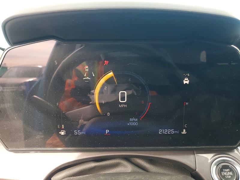 2025 Chevrolet Trax Active