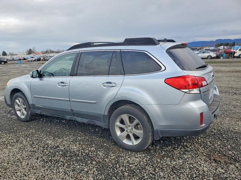 2014 Subaru Outback 2.5i Limited
