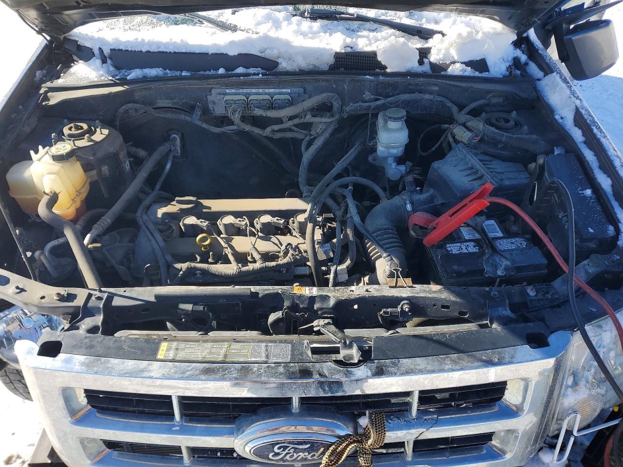 2012 Ford Escape Limited