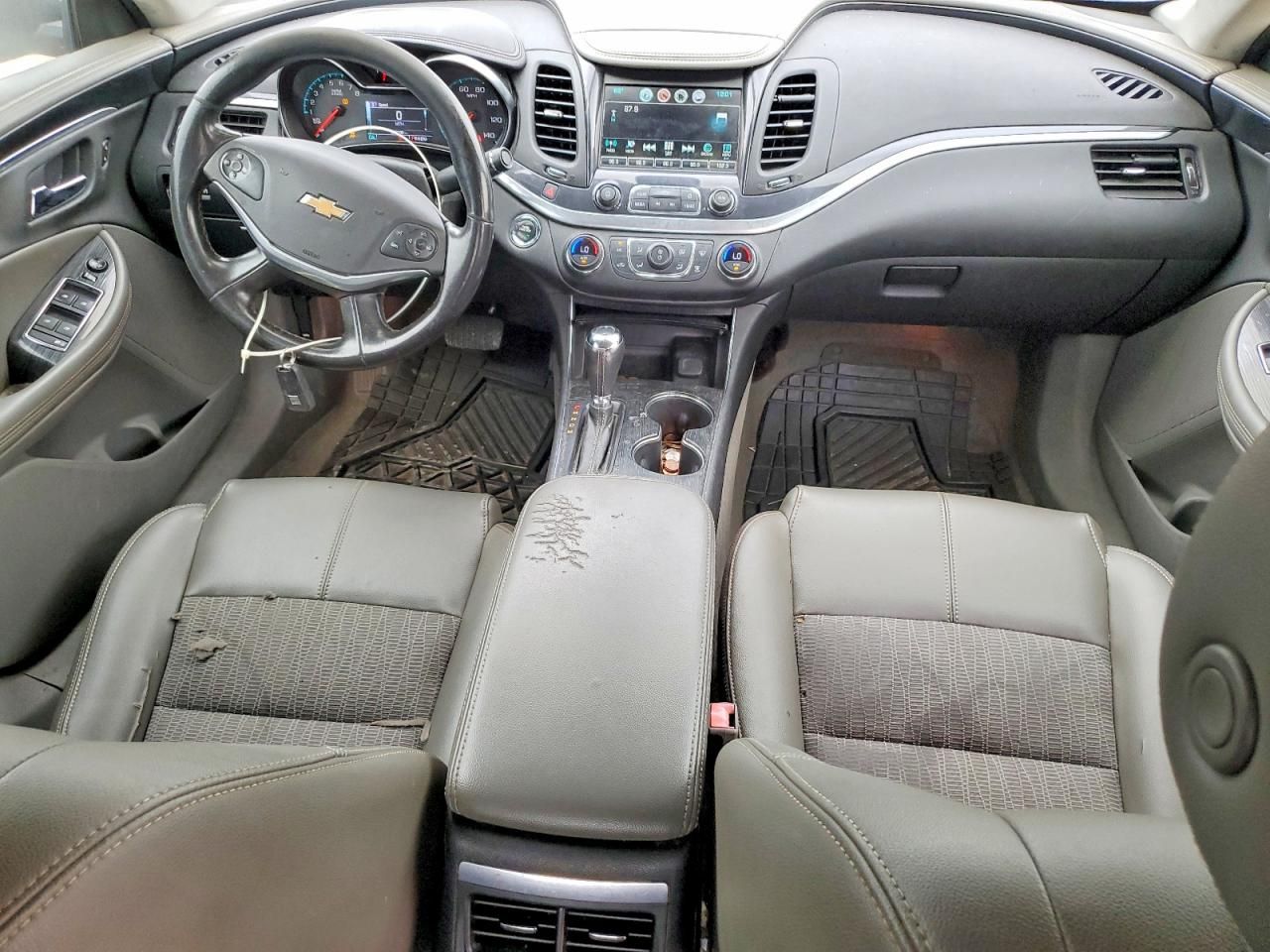 2019 Chevrolet Impala lt