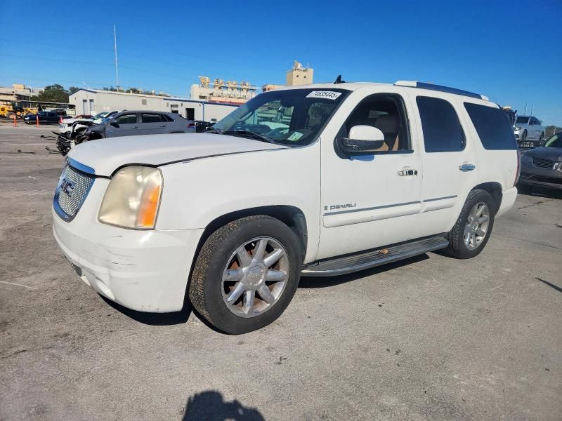 2007 GMC Yukon Denali