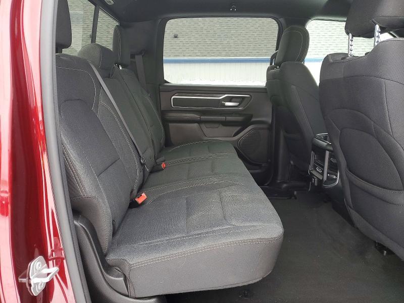 2020 Dodge Ram 1500 big Horn/lone Star