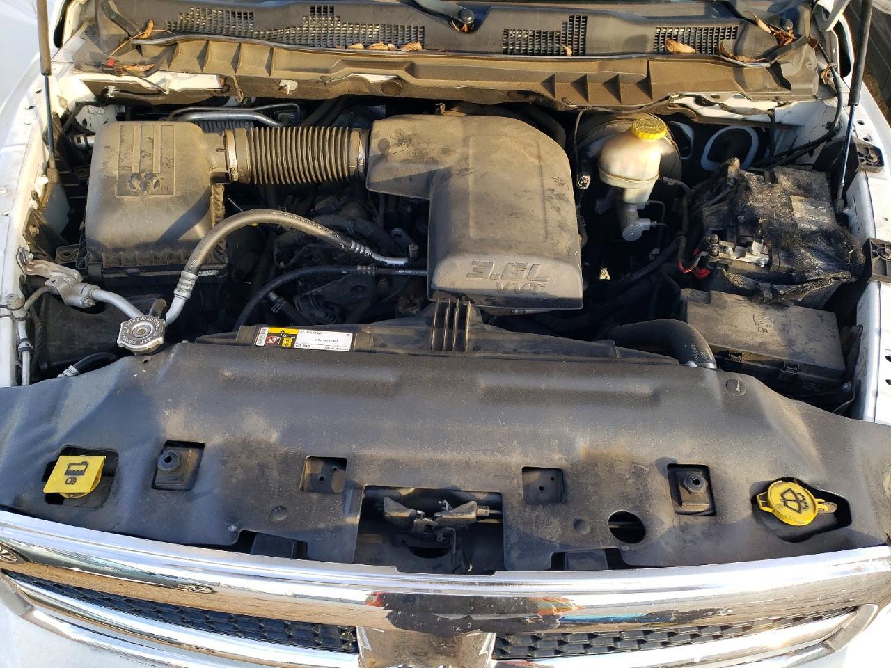 2018 Dodge Ram 1500 slt