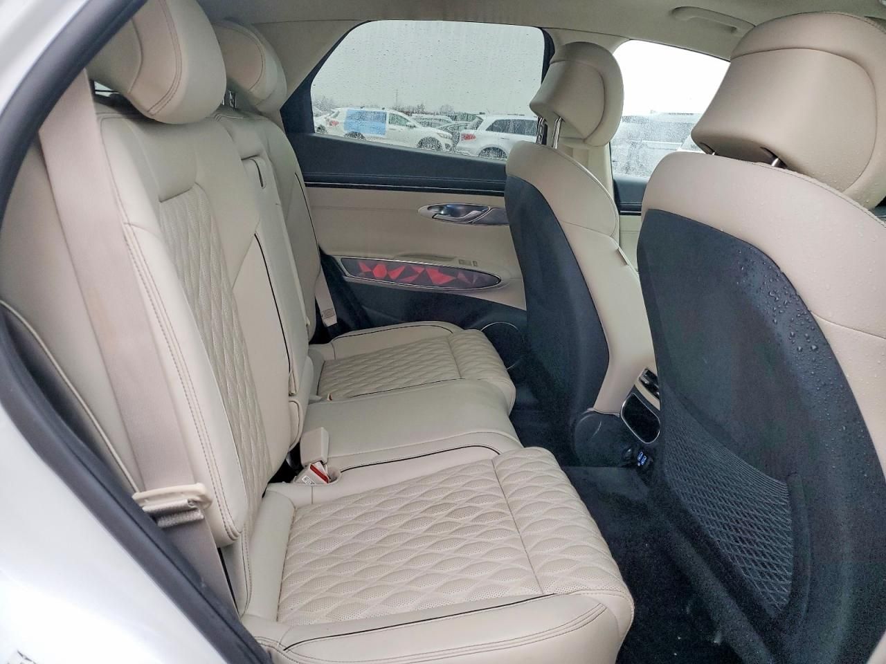 2022 Genesis Gv70 Base