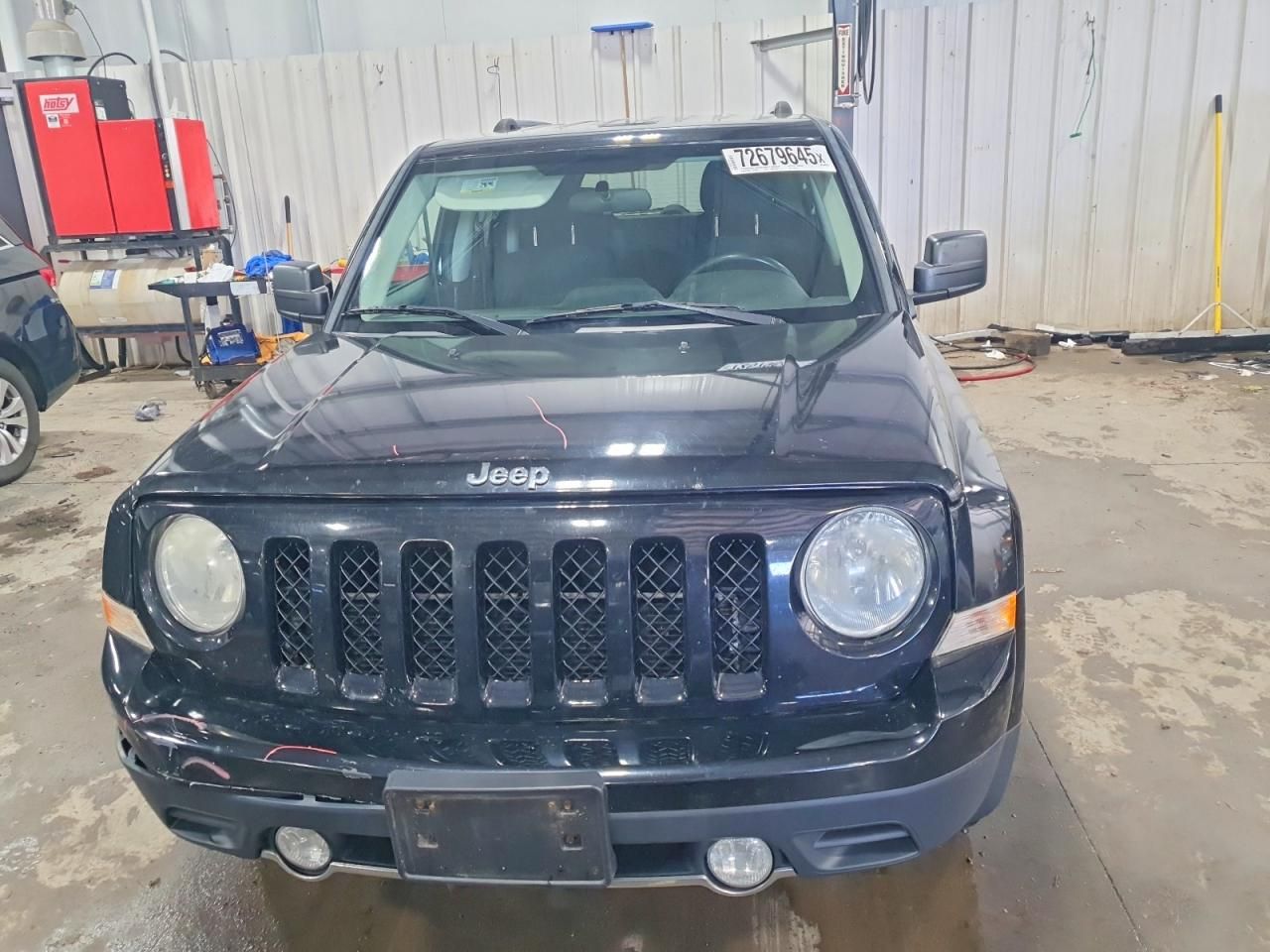 2012 Jeep Patriot Latitude