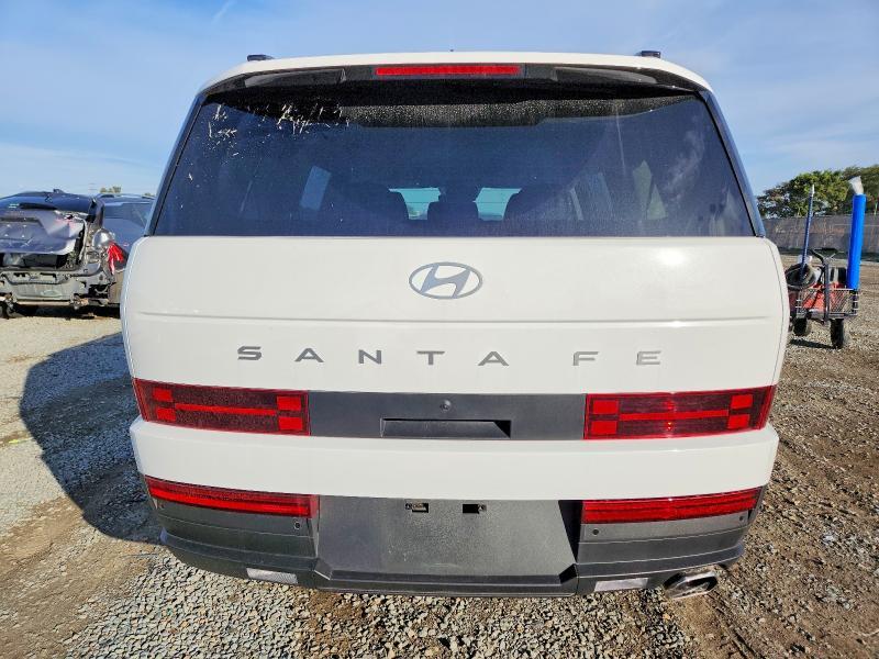 2024 Hyundai Santa fe sel
