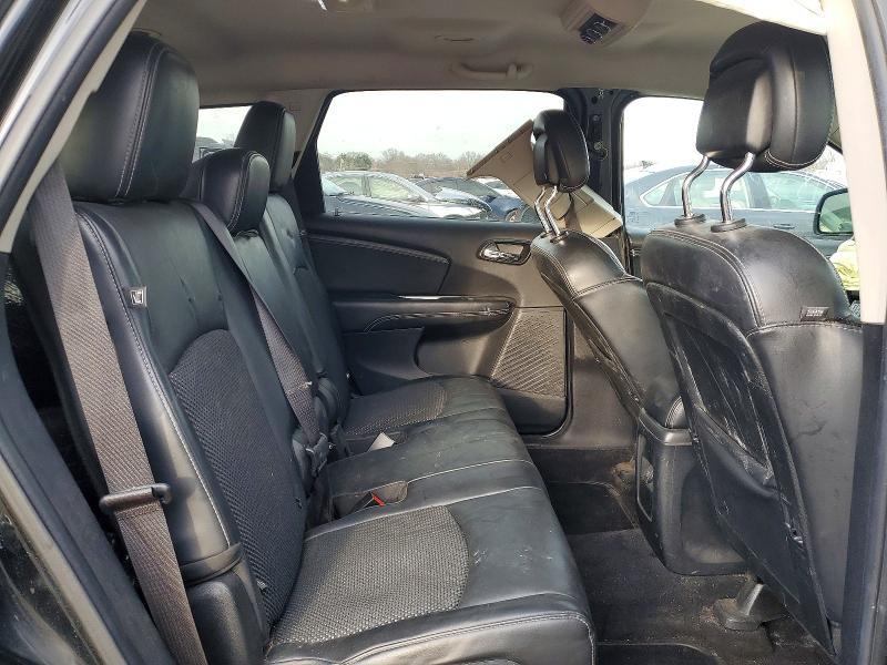 2019 Dodge Journey Crossroad