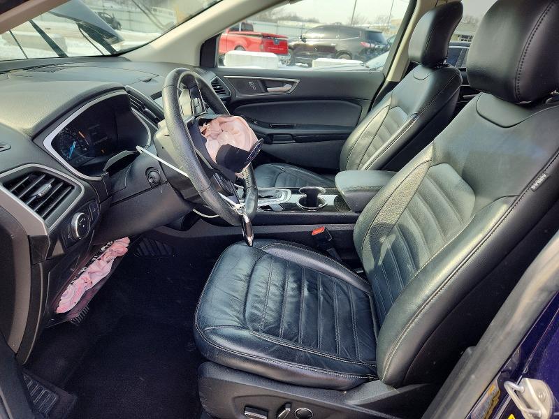 2016 Ford Edge sel