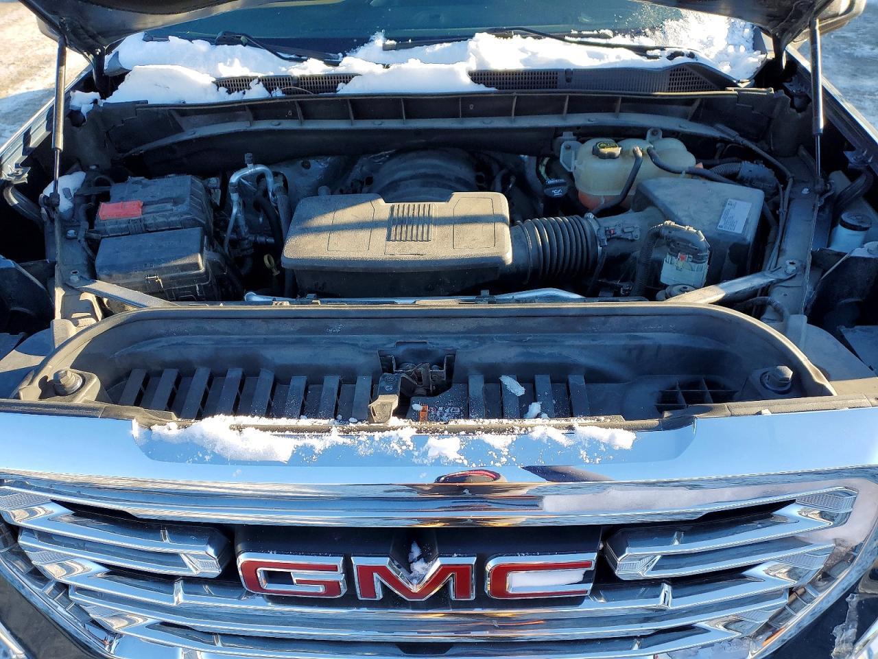 2019 GMC Sierra K1500 slt