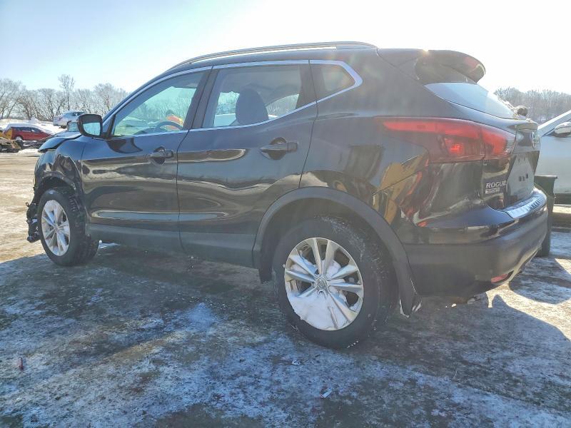 2017 Niss Rogue Sport s