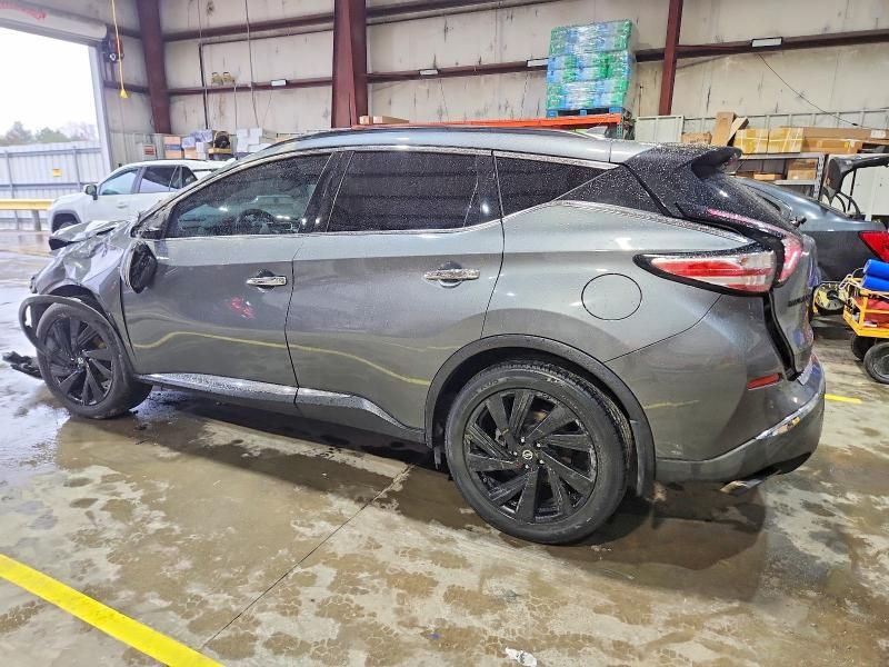 2017 Nissan Murano s