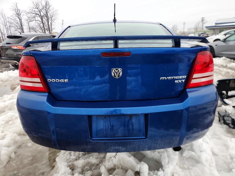 2009 Dodge Avenger sxt
