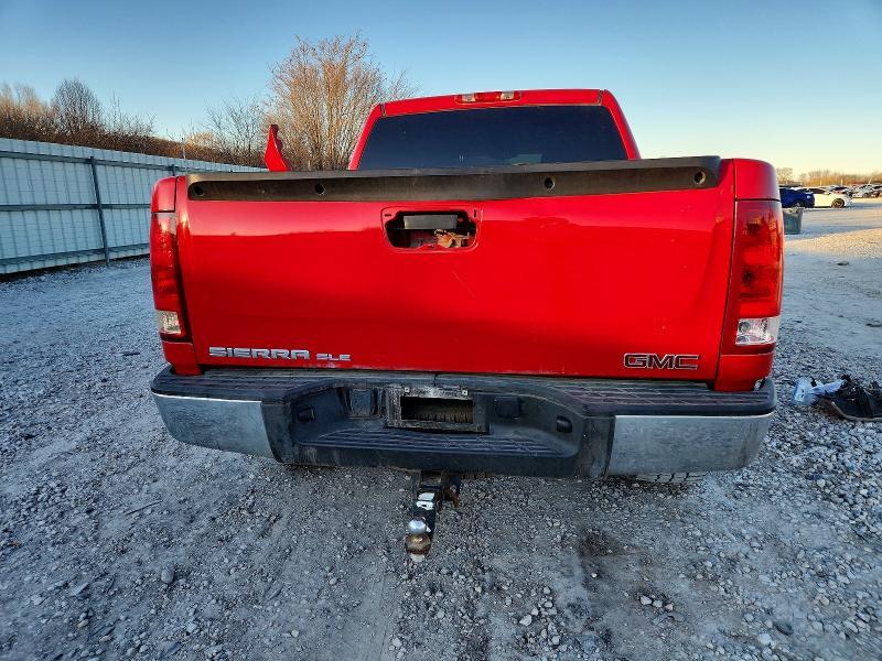 2012 GMC Sierra K1500 SLE
