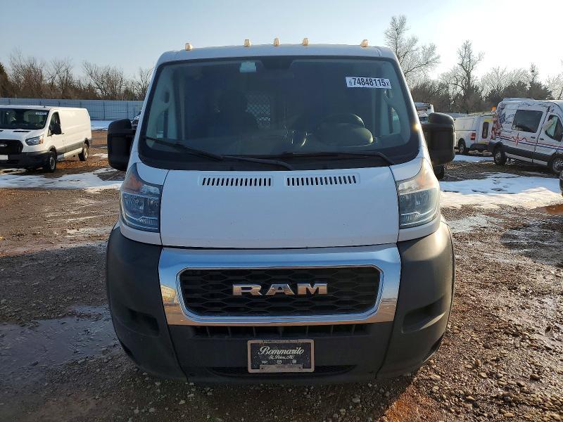 2021 Dodge Ram Promaster 1500 Delivery van