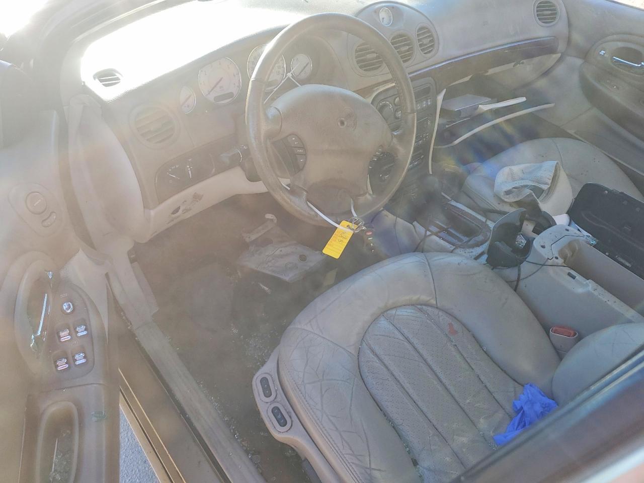 2000 Chrysler LHS