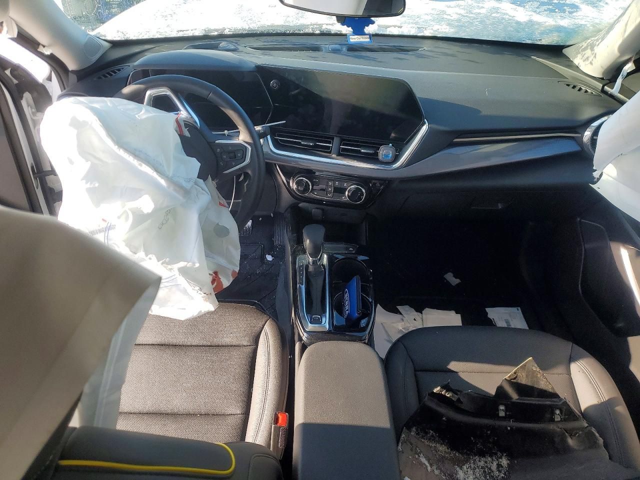 2024 Chevrolet Trax Active